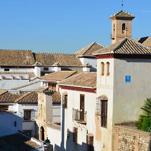Santa Isabel La Real 3*, Granada Spanien