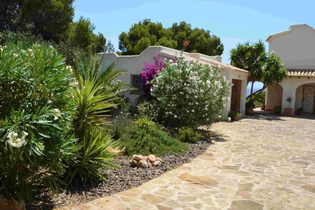 Villa Vallgornera Palma de Mallorca