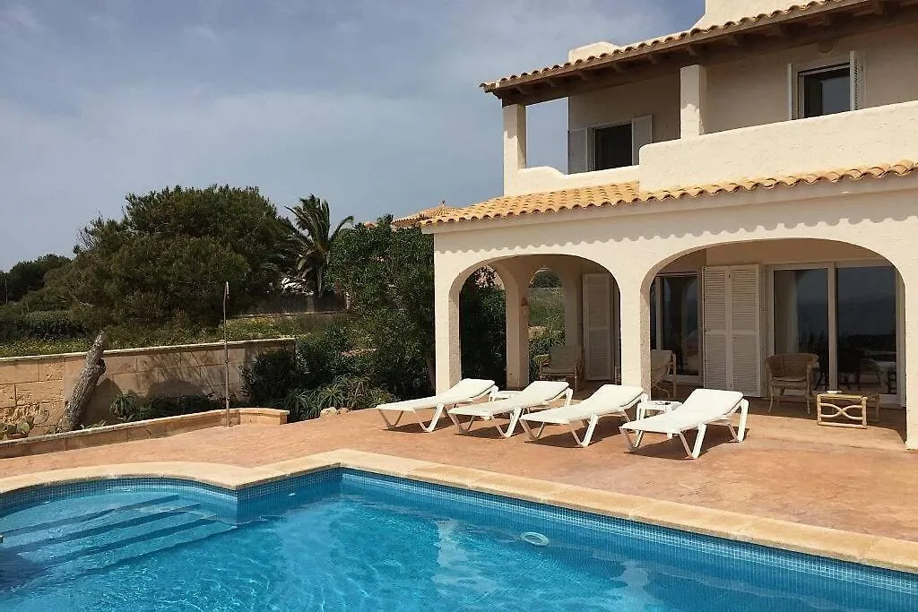 Villa Vallgornera Palma de Mallorca