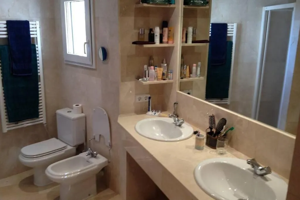 Villa Vallgornera Palma de Mallorca